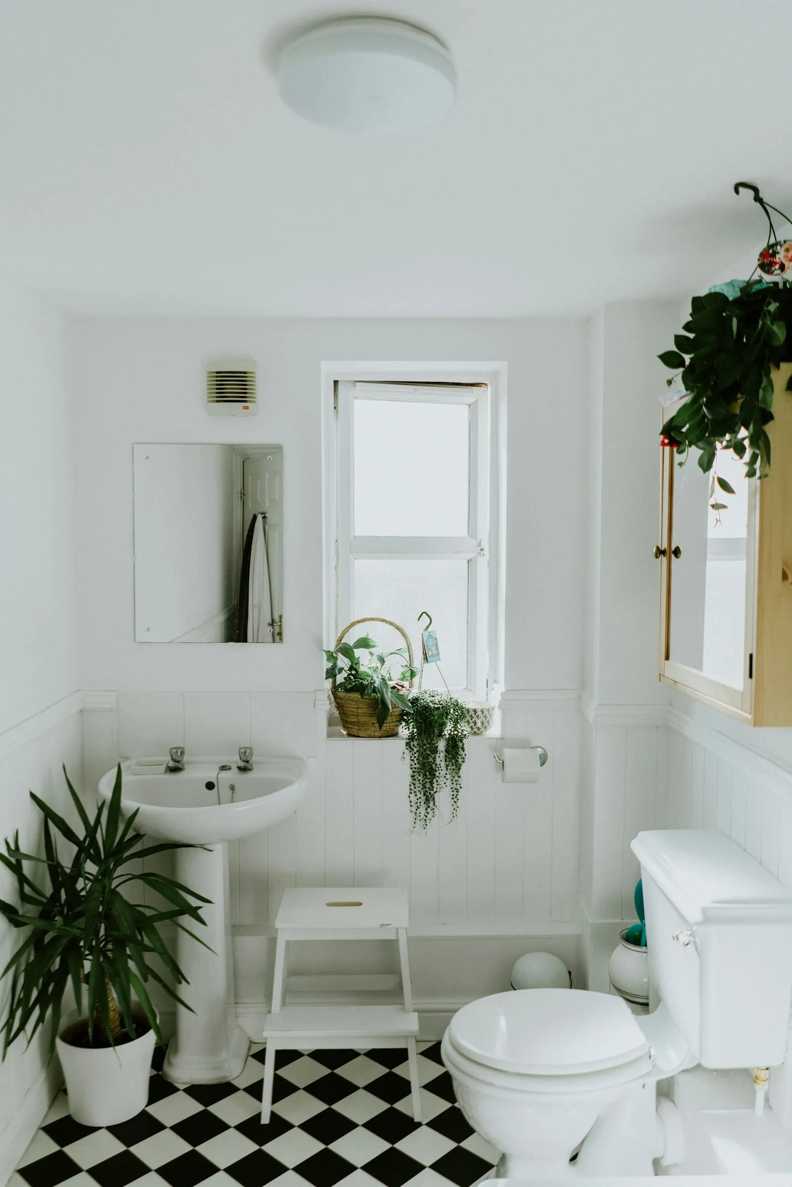 Modern Bathroom