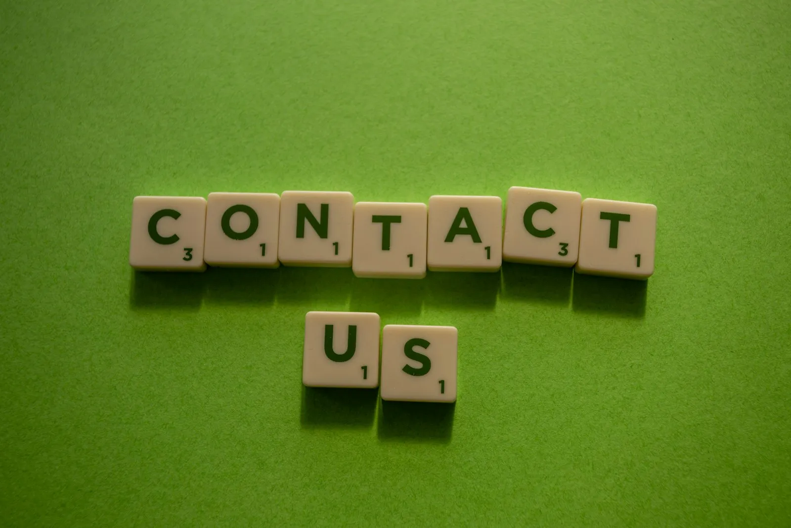 Contact Background